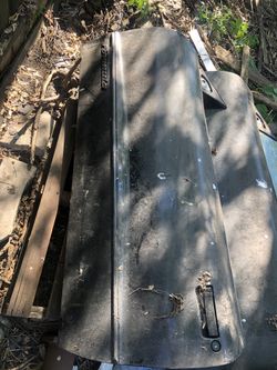 2000 Pontiac Firebird