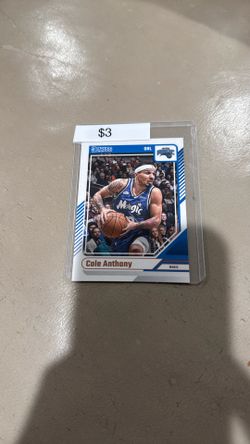 Basketball Card
