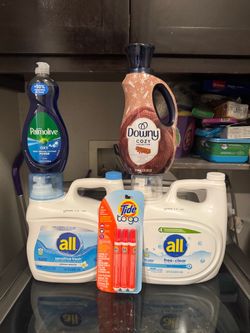 Brand new all bundle for ($40)(Cash only)(price is firm)