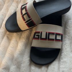 Gucci Slides 