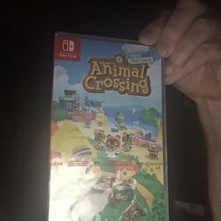 Brand New Animal Crossing