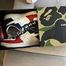 Bapesta’s