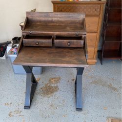 Rustic Desk