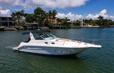 Boat 34 Feet