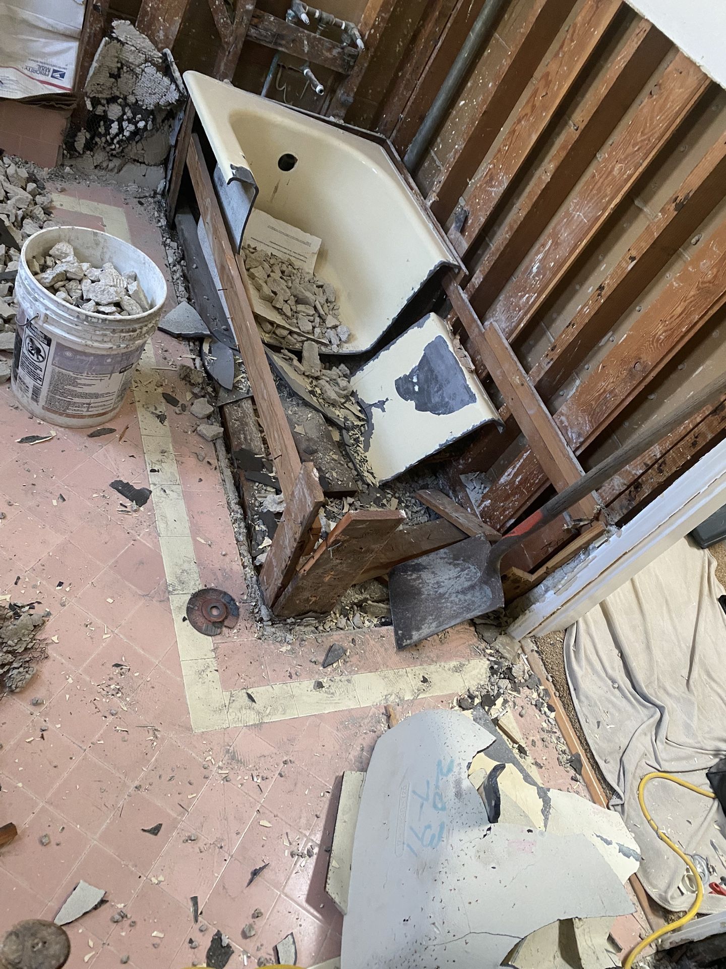 Jacuzzi Or Water Fountain Removal Appliances