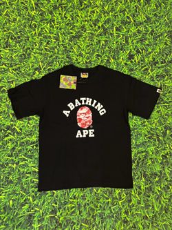 Bape ape shirt size small