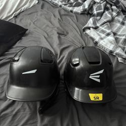 Baseball Helmets- Easton 