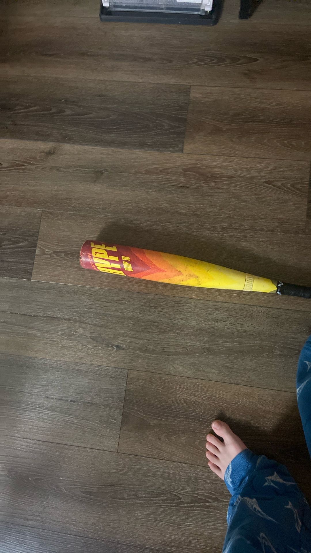 Easton hype fire 30 inch drop 10