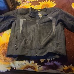 Motorcycle Jacket