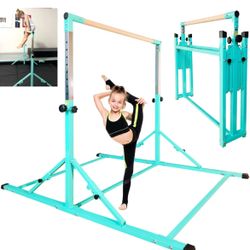 Teal Girls Gymnastics Bar EEUC