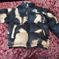 Supreme North face