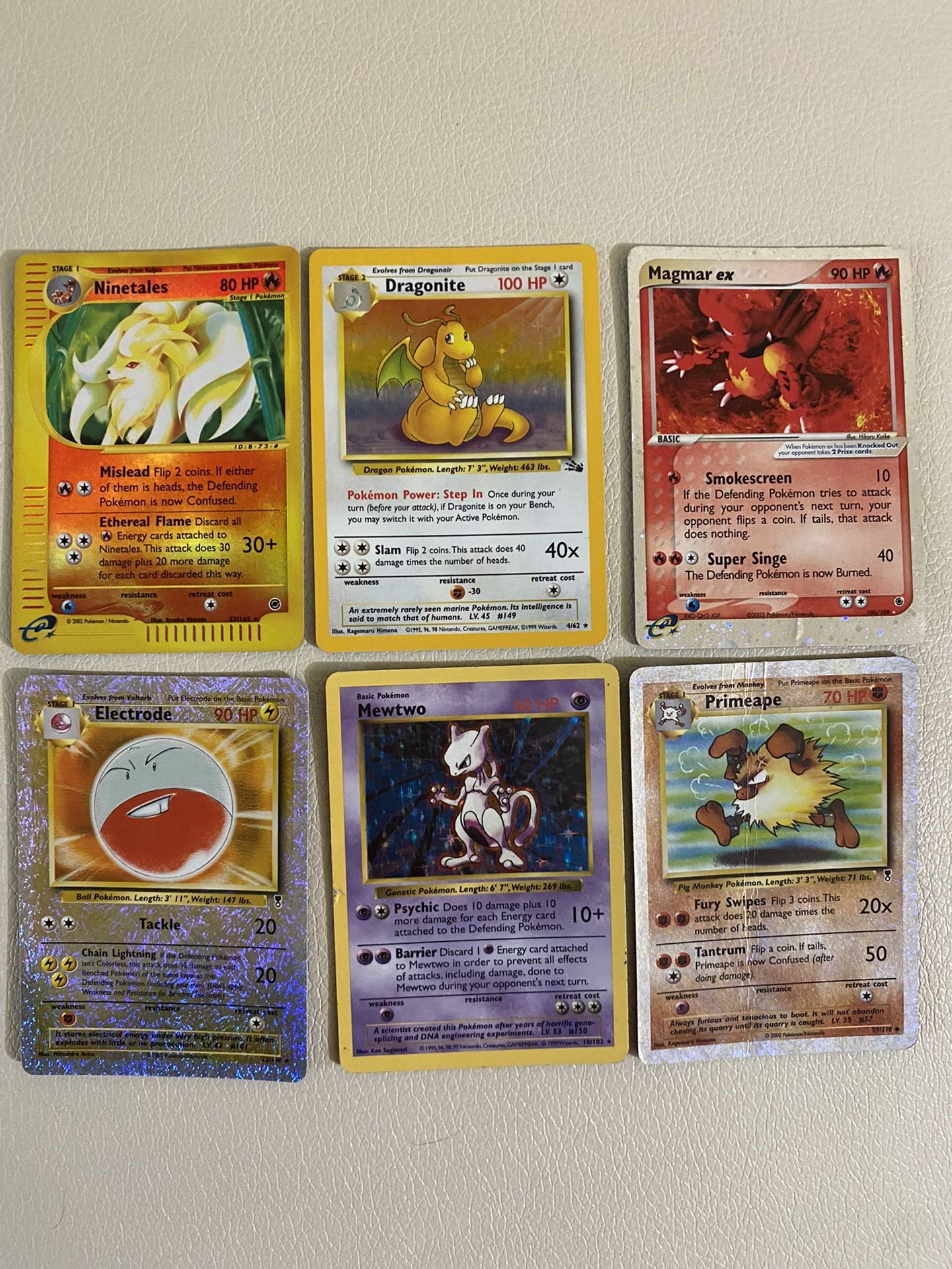 Onix - 3/18 - Southern Islands - Non-Holo - WOTC Vintage Pokemon Card -  NM/LP for Sale in San Diego, CA - OfferUp