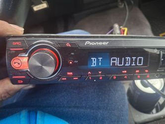 STEREO PIONEER AUX USB BLUETOOTH GOOD CONDICIÓN ABLO ESPAÑOL