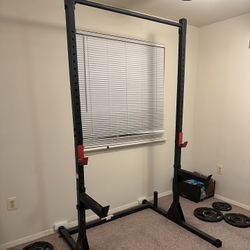 Squat Rack