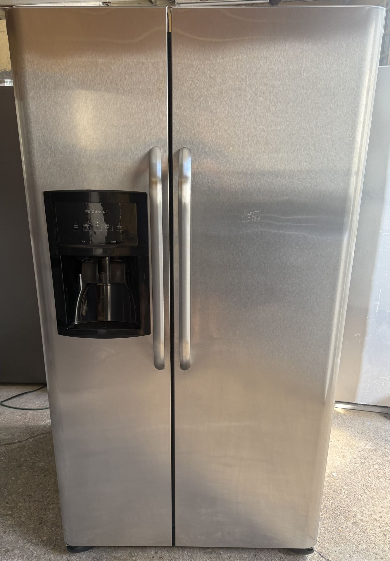 Side by Side Refrigerator