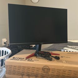 (NEEDS TO GO) Acer Nitro KG1 Gaming Monitor 