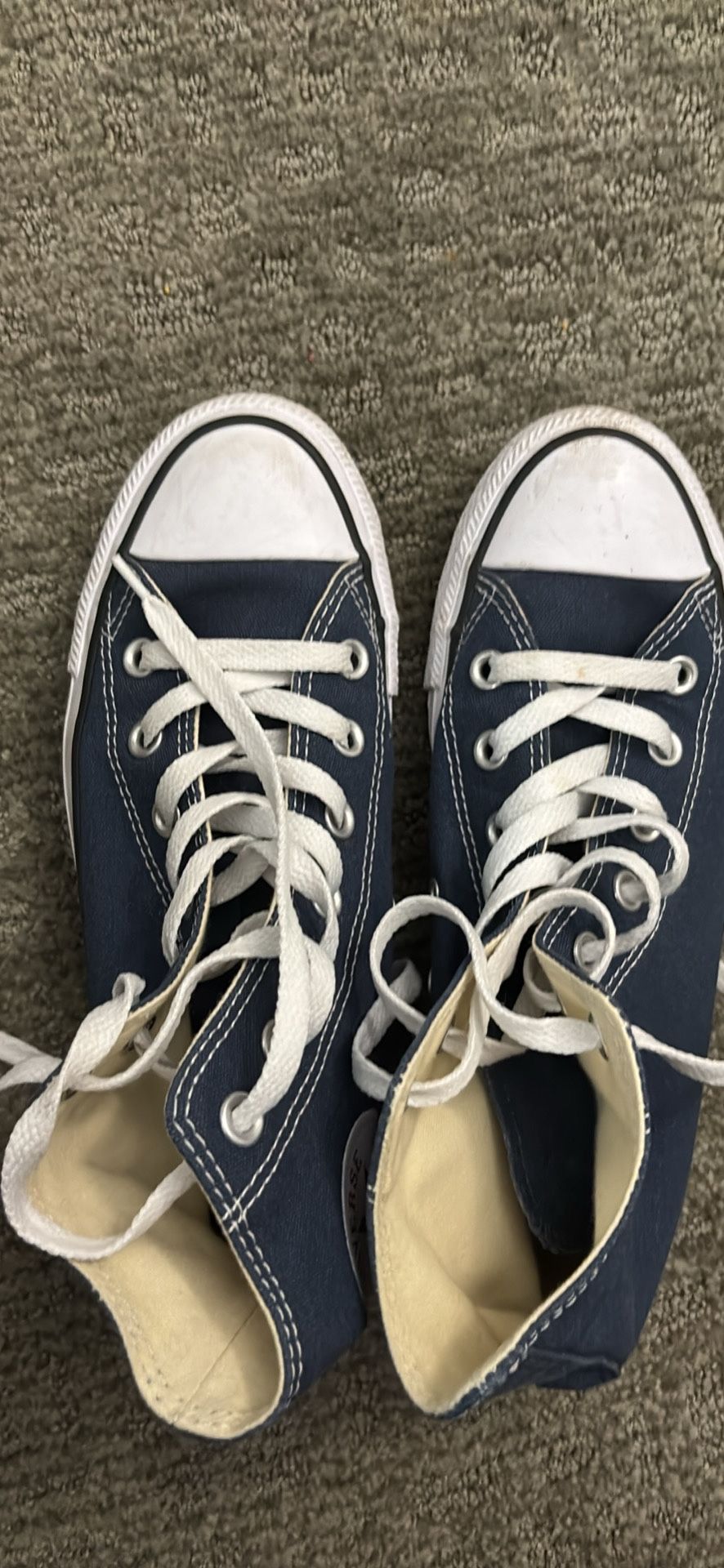 Women Converse High tops