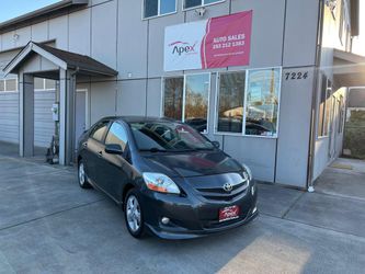 2007 Toyota Yaris