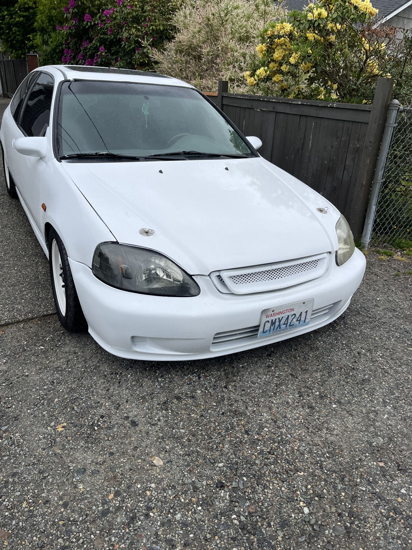 92 Honda Eg