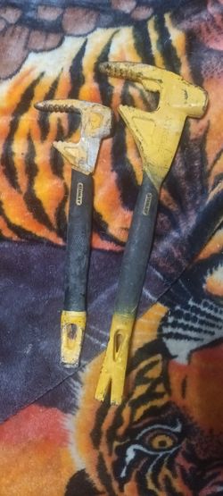 Stanley FatMax Fubar Utility Wrecking Bar