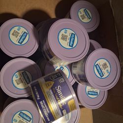 SIMILAC protocol Comfort 