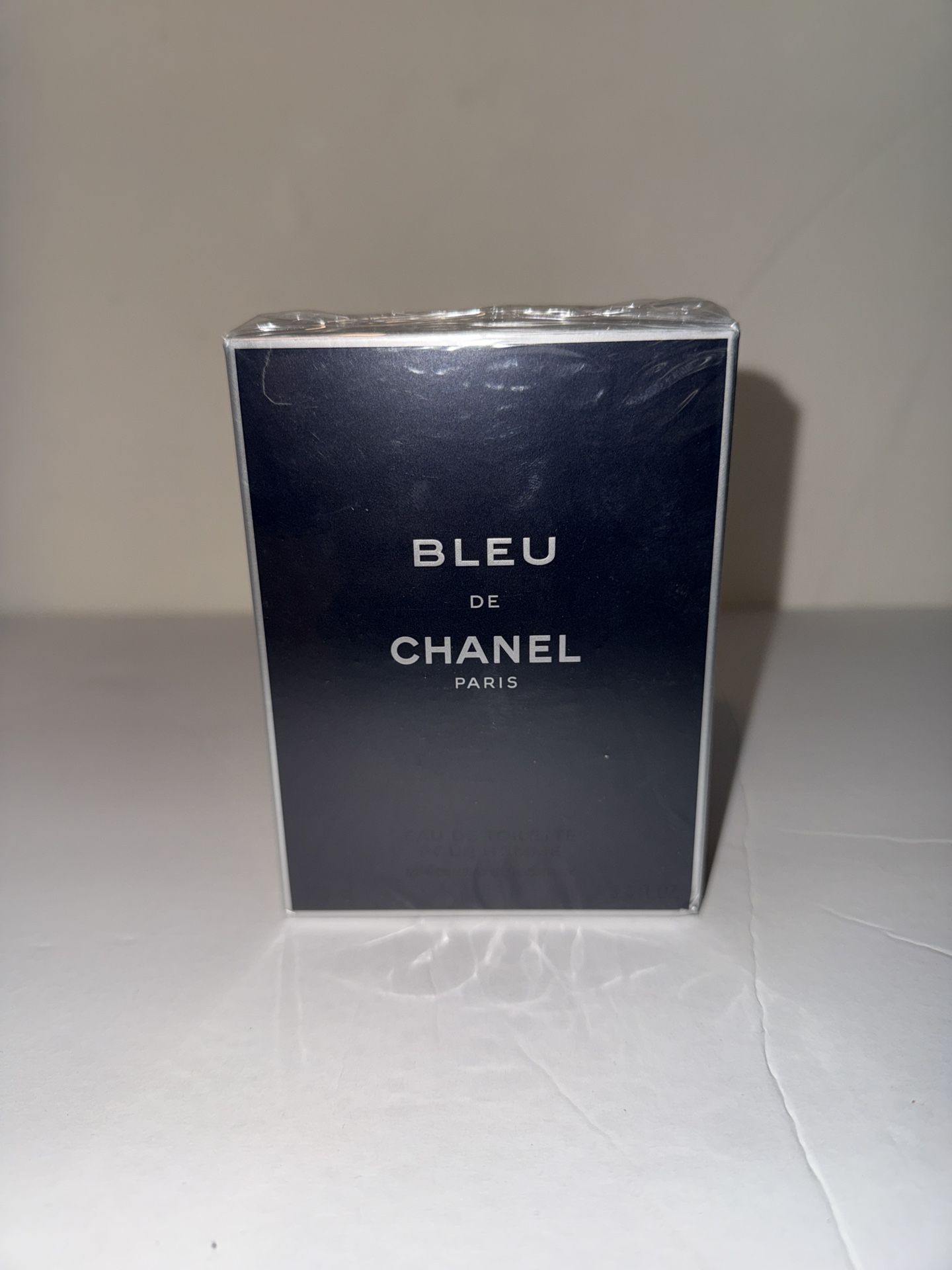 Brand New Bleu de Chanel – 3.4oz / 100ml