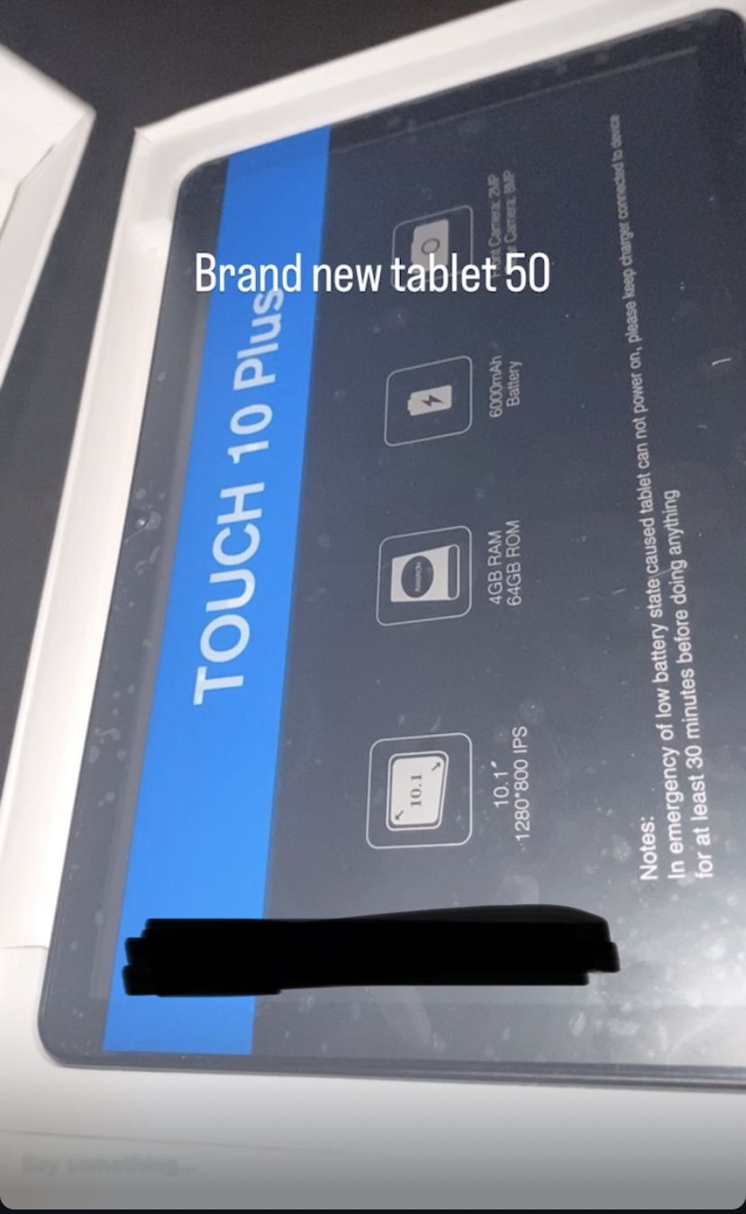 Tablet
