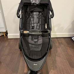Chicco Viaro Quick-Fold Stroller