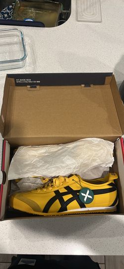 Onitsuka Tiger Mexico 66 Kill Bill