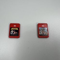 Nintendo Switch 2 Mario Kart And Donkey Kong 