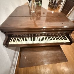 Piano - Kranich & Bach 