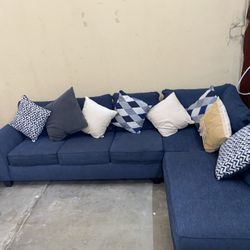 Fabric Sectionals 