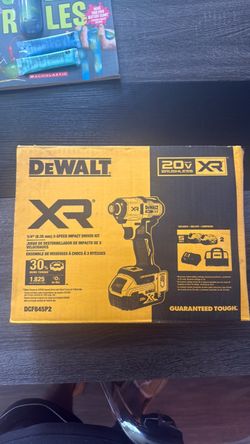 Dewalt 3 speed impact