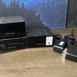 Night Hawk Router Mesh System