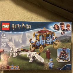 Harry Potter Lego Set NEW & UNOPENED