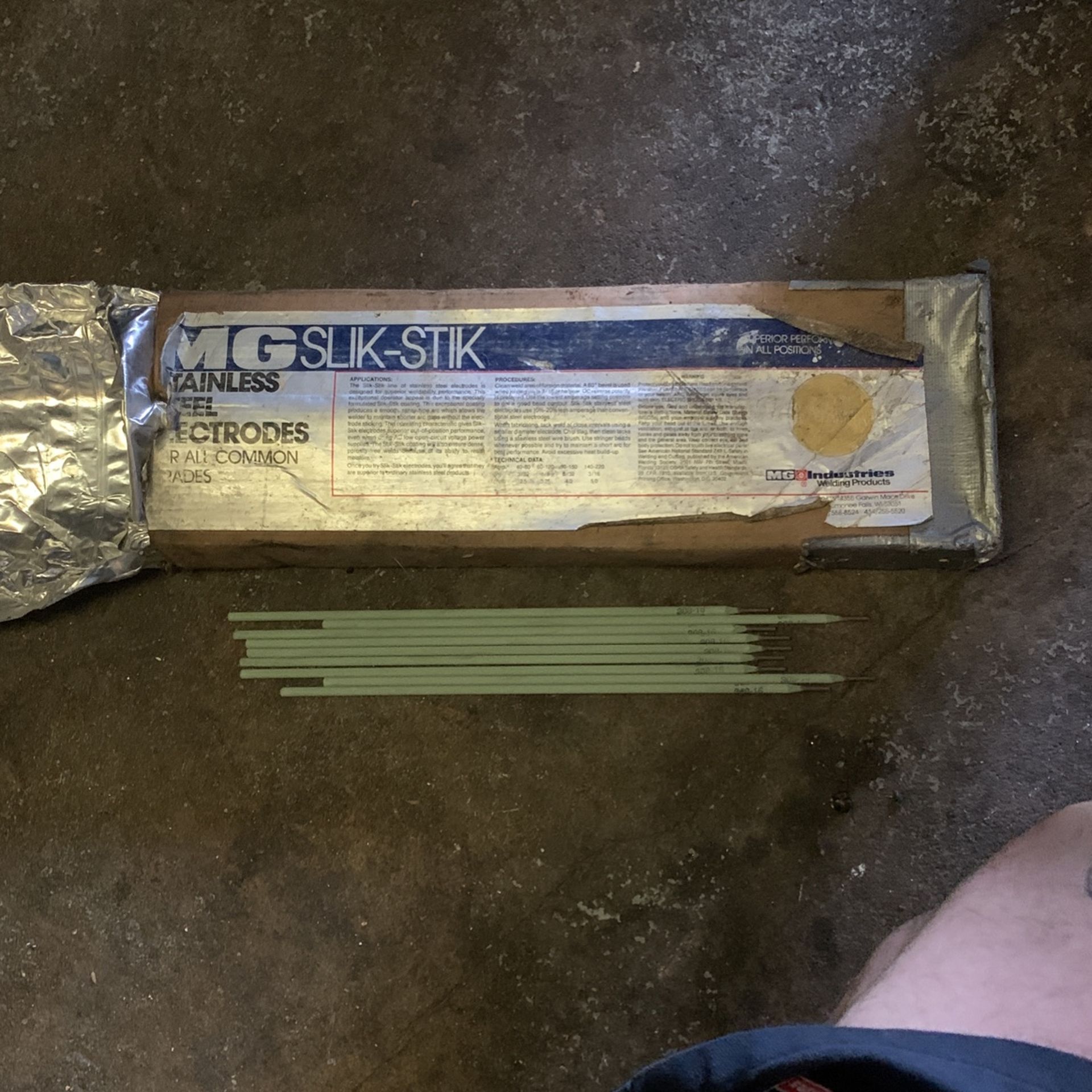 Welding Rods