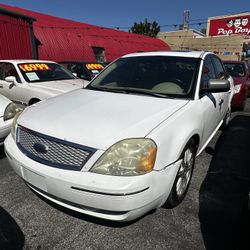 2006 Ford Five Hundred