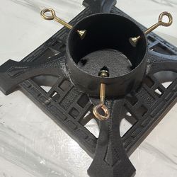 Christmas Tree Stand Cash Only 