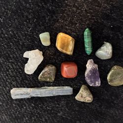 Energy and Ptotection Crystal