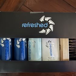 Refreshed Show Cleaning Kit