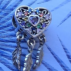 Pandora Dreamcatcher Charm
