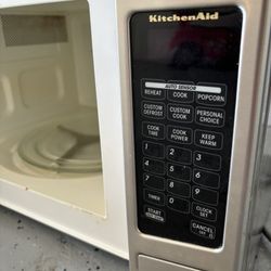 KitchenAid Microwave 