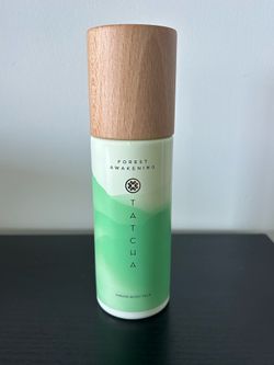 New Tatcha Hinoki Body Milk