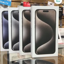 iPhone 15 Pro Max 256Gb Unlocked