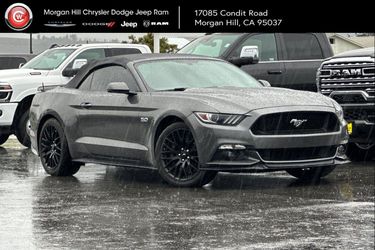 2017 Ford Mustang