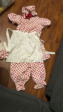 Polkadot Handmade Costume