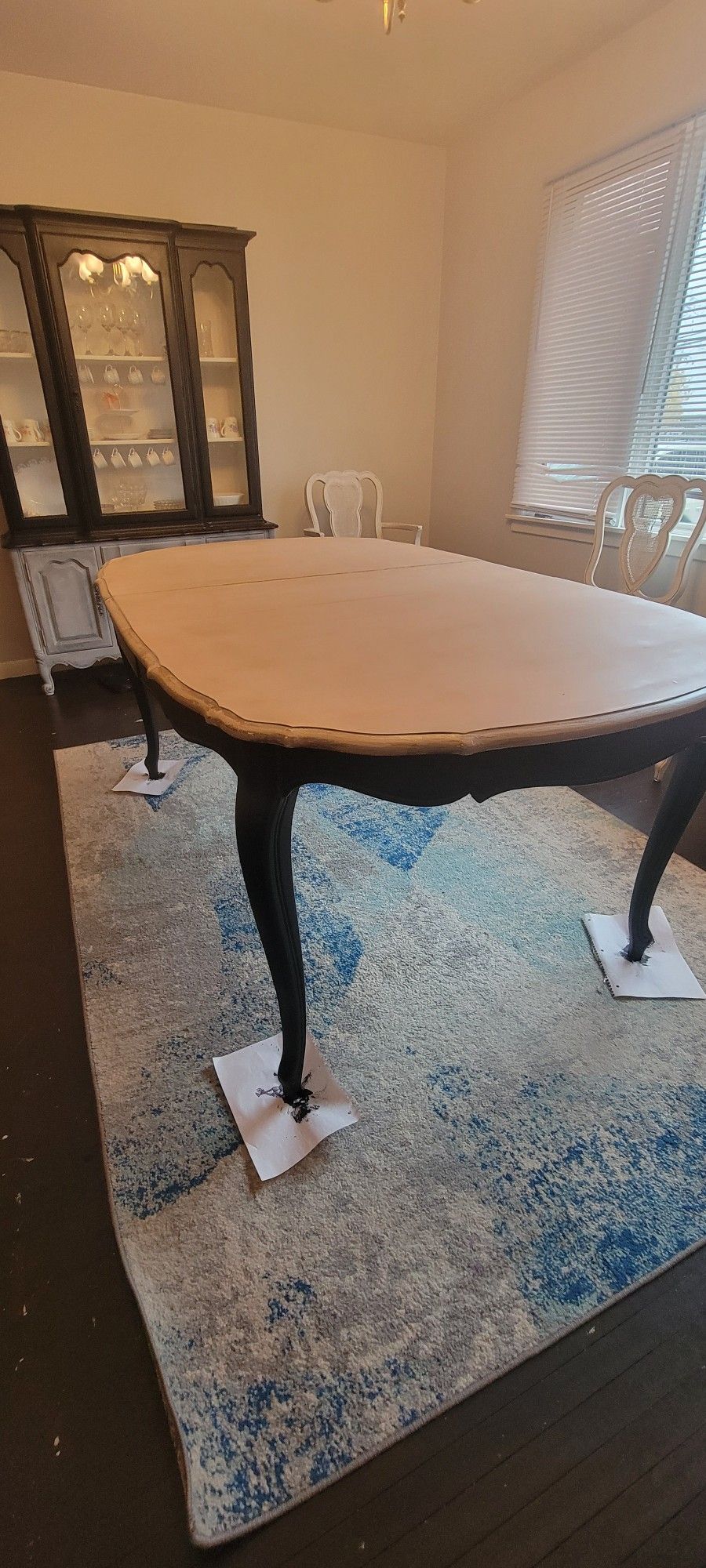 Dining Table With 6 Chairs