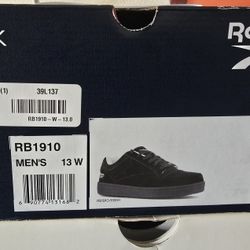 Reebok RB1910 Work Shoe Sz13
