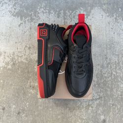 Red Bottoms (Size 8)