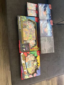 Pokemon collection lot